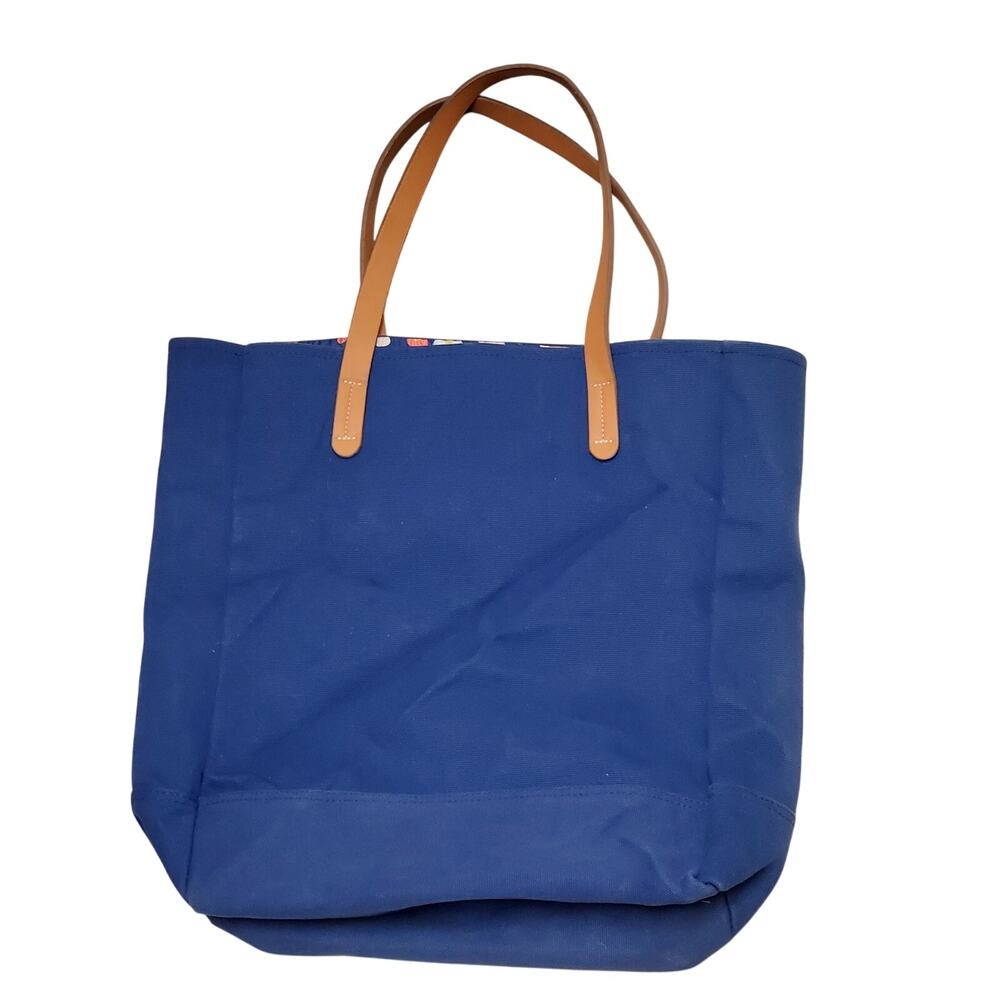 Boon Supply Canvas Tote Bag Floral Inside Bloomcore